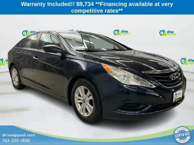 2012 Hyundai Sonata GLS for sale in New Hope, MN