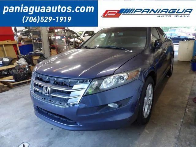 2012 Honda Crosstour EX-L for sale in Dalton, GA