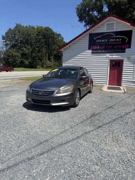 2012 Honda Accord 3.5 EX-L for sale in Salisbury, NC
