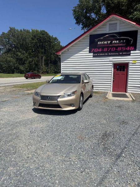 2015 Lexus ES 350 Crafted Line for sale in Salisbury, NC