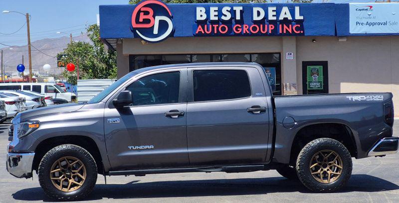 2015 Toyota Tundra SR5 5.7L V8 for sale in El Paso, TX