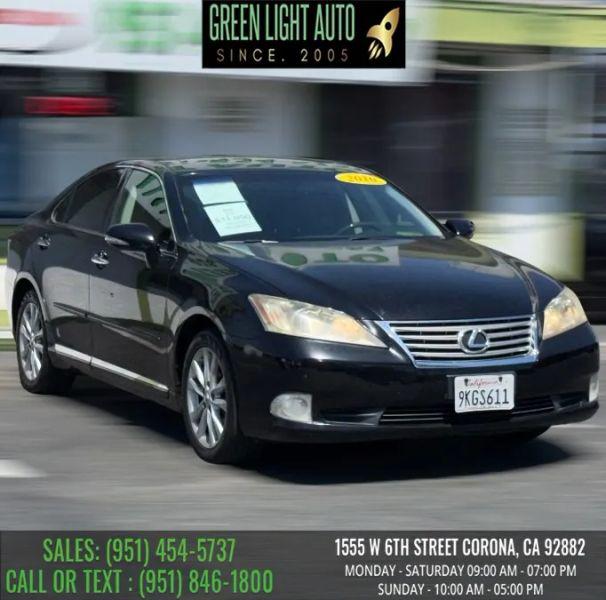 2010 Lexus ES 350 350