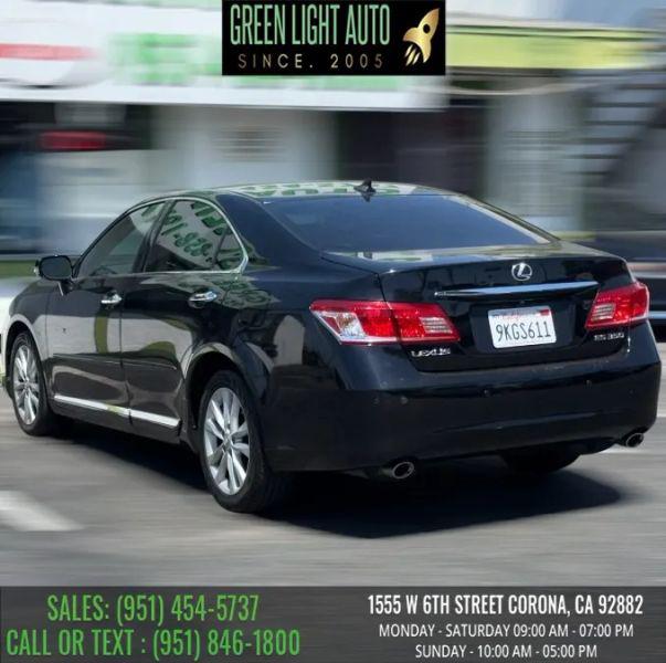 2010 Lexus ES 350 350