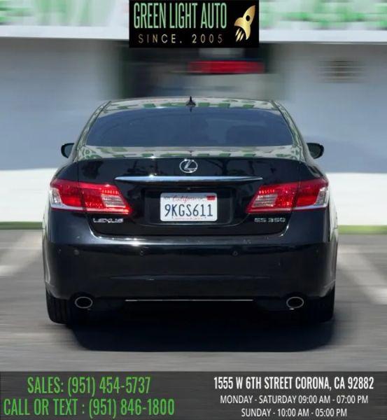 2010 Lexus ES 350 350