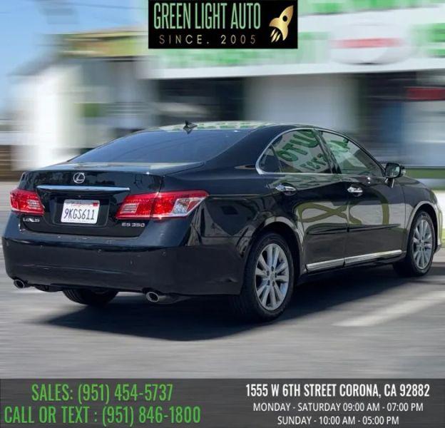 2010 Lexus ES 350 350