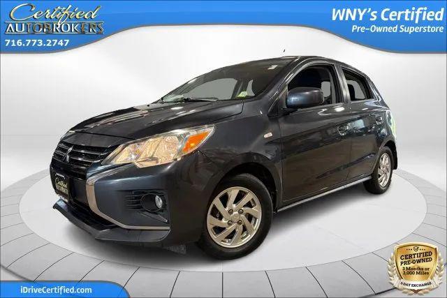 2024 Mitsubishi Mirage ES for sale in Grand Island, NY