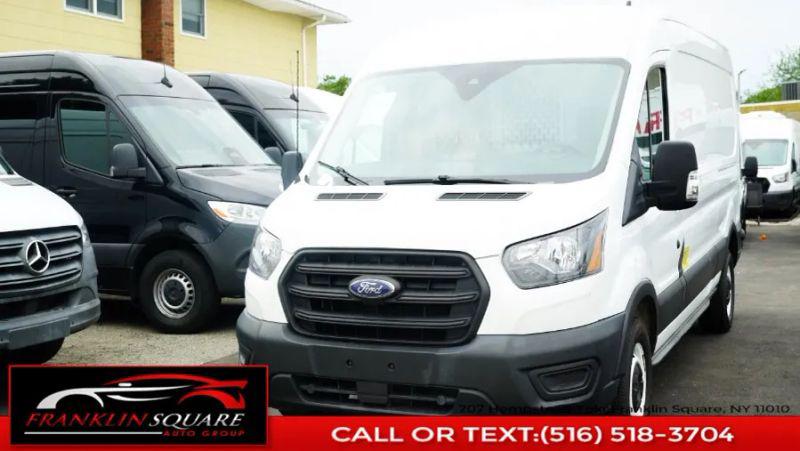 2020 Ford Transit Cargo Van Medium Roof w/LWB for sale in Franklin Square, NY