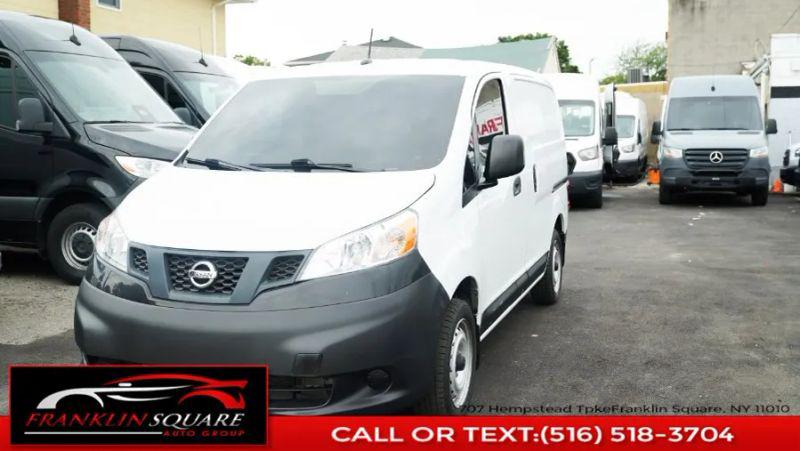 2020 Nissan NV200 Compact Cargo S Xtronic CVT for sale in Franklin Square, NY