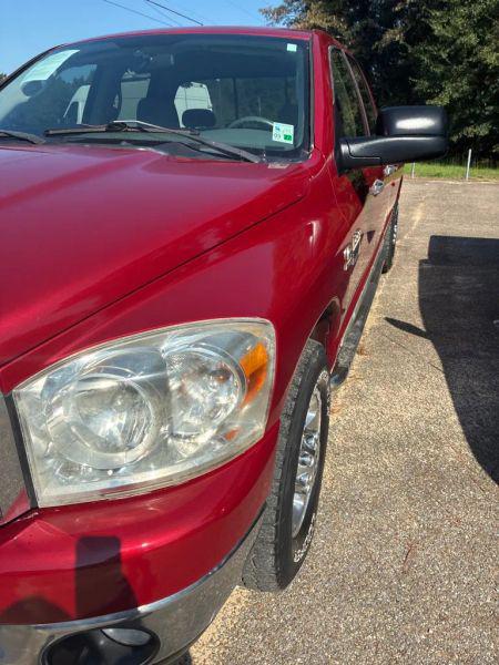2008 Dodge Ram 2500 SLT