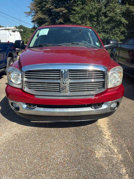 2008 Dodge Ram 2500 SLT