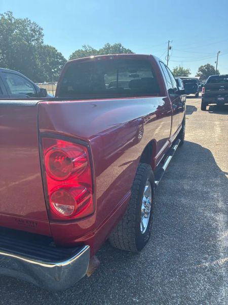 2008 Dodge Ram 2500 SLT