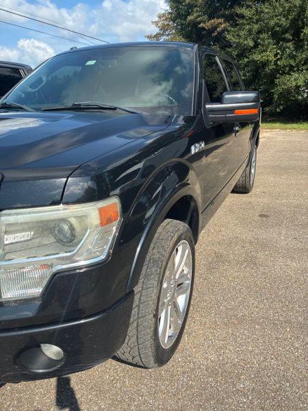 2013 Ford F-150 Limited