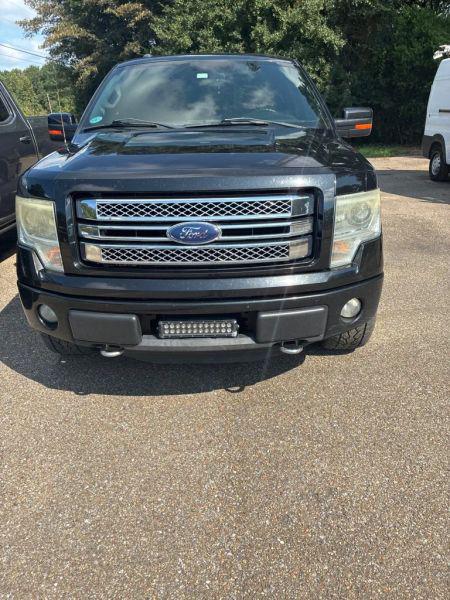 2013 Ford F-150 Limited