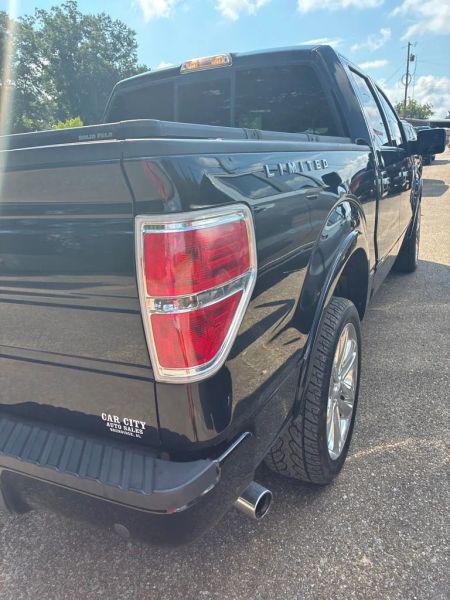 2013 Ford F-150 Limited