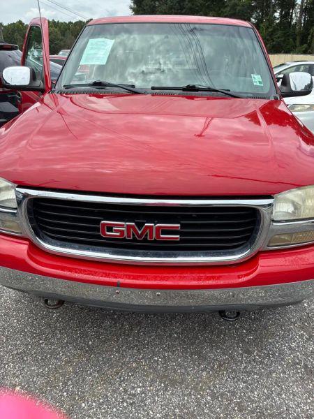 2001 GMC Sierra 1500 SLE for sale in Brundidge, AL