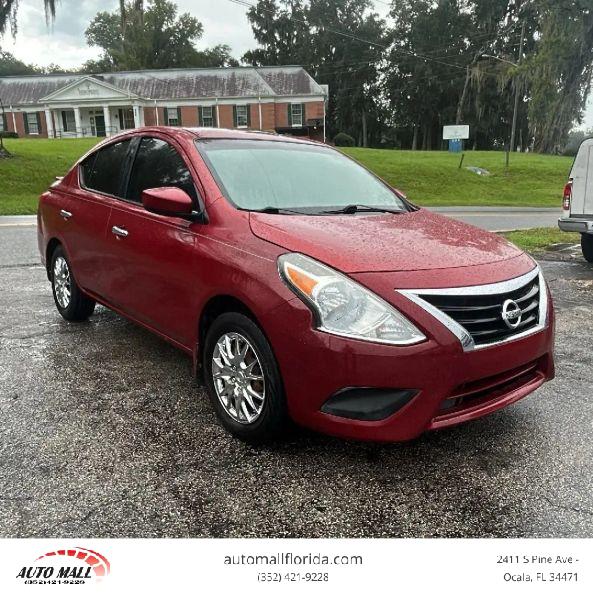 2015 Nissan Versa 1.6 SV for sale in Ocala, FL