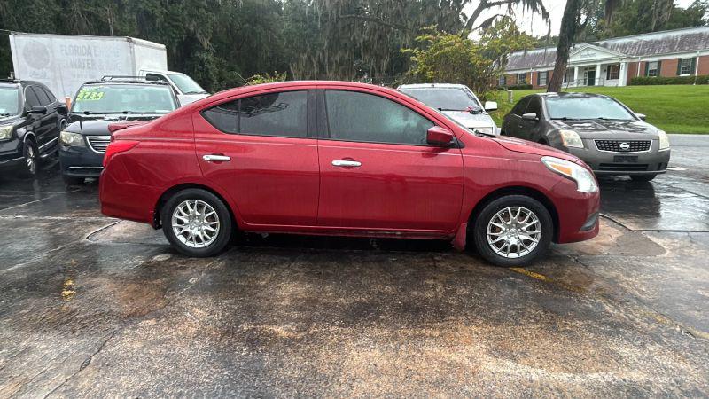 2015 Nissan Versa 1.6 SV