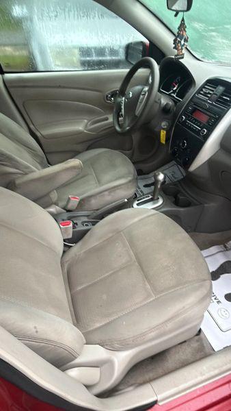 2015 Nissan Versa 1.6 SV