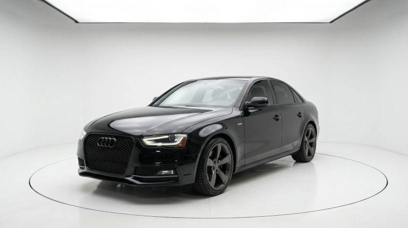 2014 Audi S4 3.0T Premium Plus for sale in Belleville, NJ