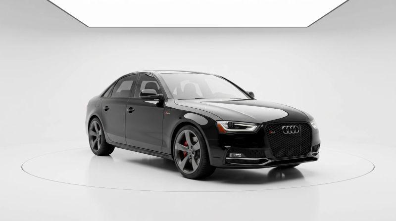 2014 Audi S4 3.0T Premium Plus