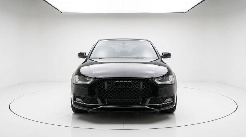 2014 Audi S4 3.0T Premium Plus