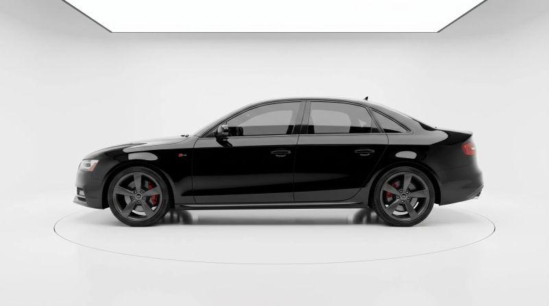 2014 Audi S4 3.0T Premium Plus