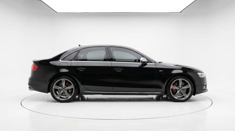 2014 Audi S4 3.0T Premium Plus