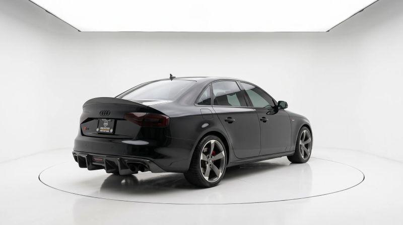 2014 Audi S4 3.0T Premium Plus