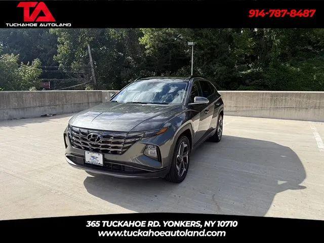 2023 Hyundai Tucson Limited for sale in Yonkers, NY