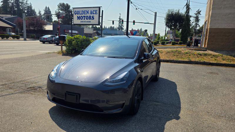 2024 Tesla Model Y Long Range Dual Motor All-Wheel Drive for sale in Everett, WA