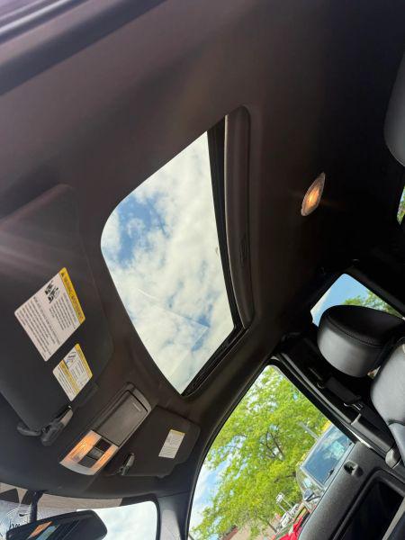 2011 Ford F-150 FX4