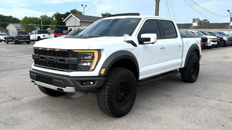 2021 Ford F-150 Raptor