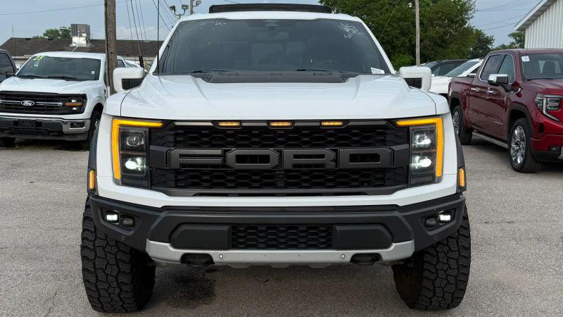 2021 Ford F-150 Raptor