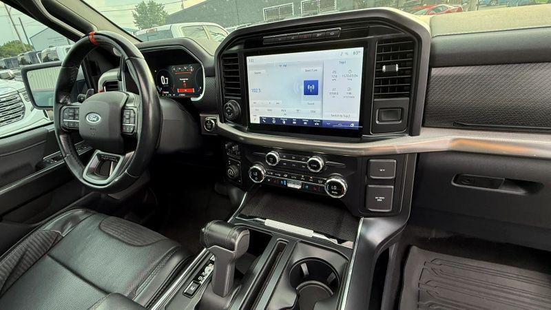 2021 Ford F-150 Raptor