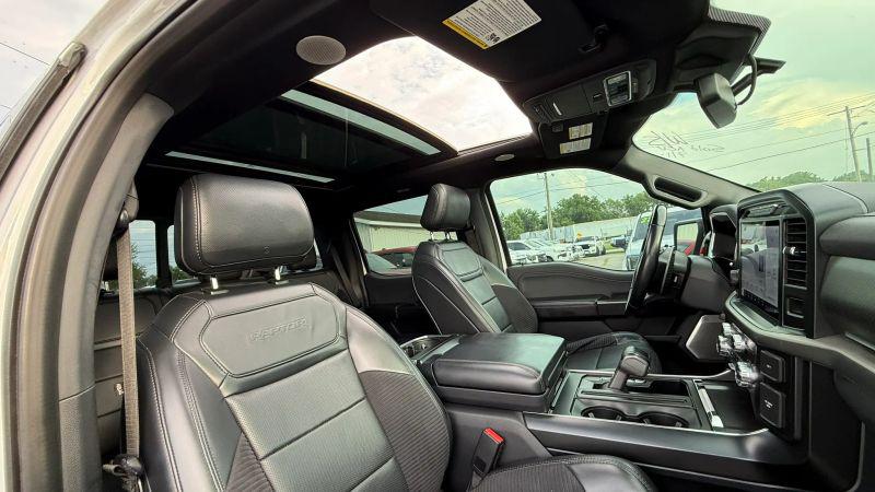 2021 Ford F-150 Raptor