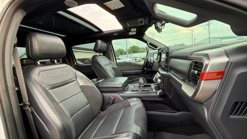2021 Ford F-150 Raptor