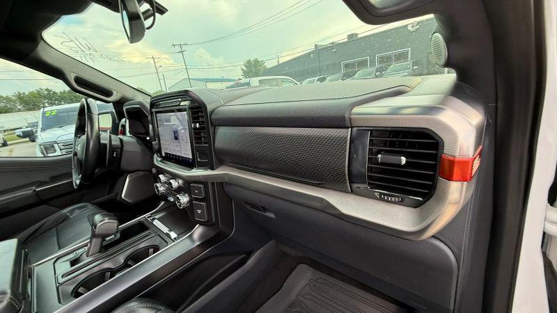 2021 Ford F-150 Raptor