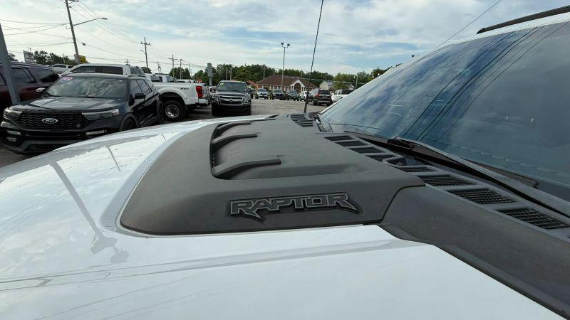 2021 Ford F-150 Raptor
