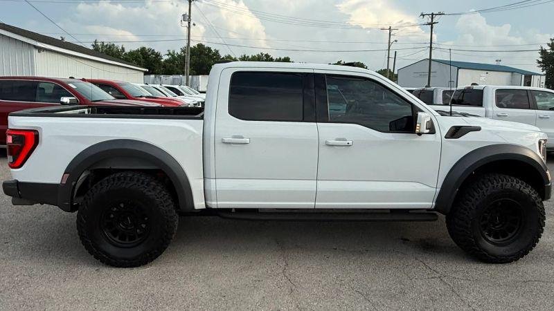 2021 Ford F-150 Raptor