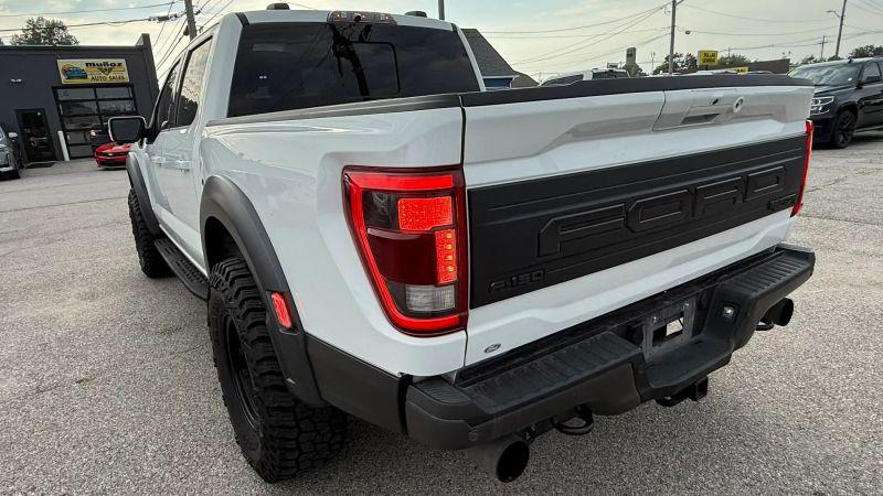 2021 Ford F-150 Raptor