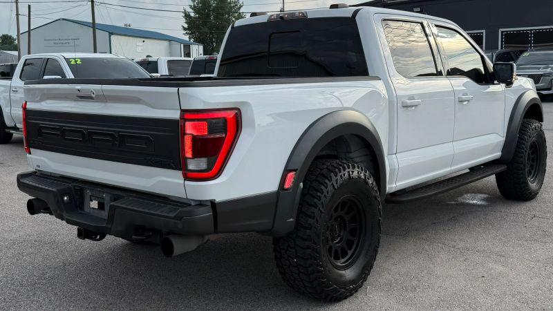 2021 Ford F-150 Raptor