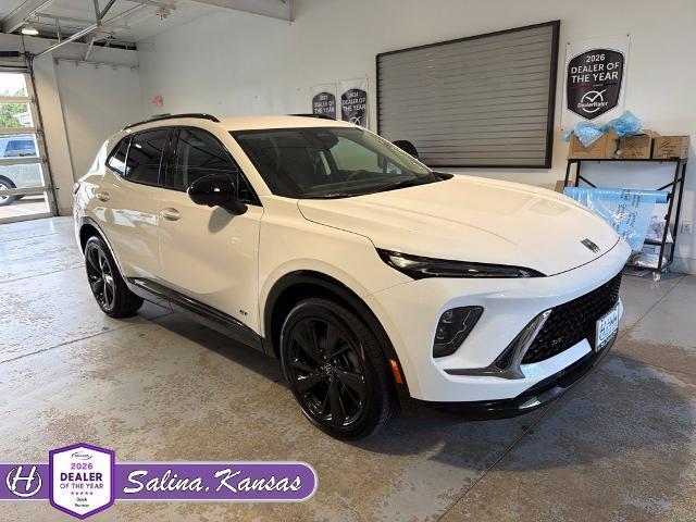 2026 Buick Envision Sport Touring AWD for sale in Salina, KS