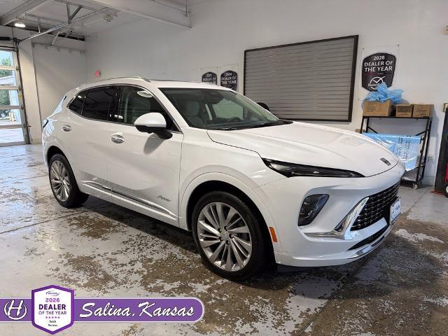 2026 Buick Envision Avenir AWD for sale in Salina, KS