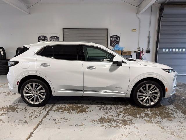 2026 Buick Envision Avenir AWD