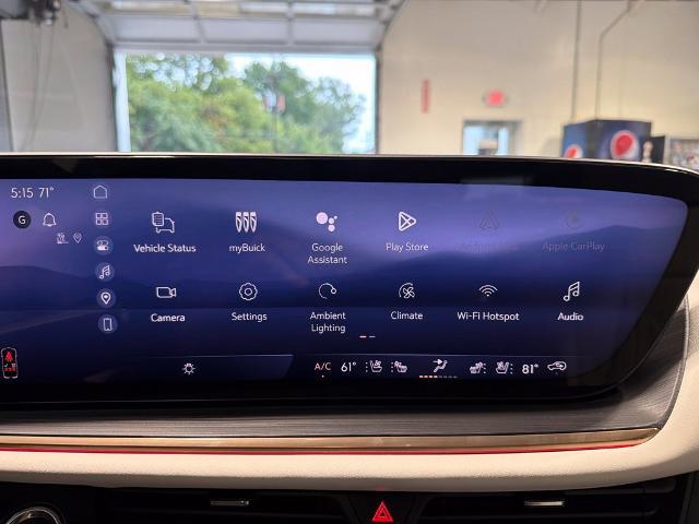 2026 Buick Envision Avenir AWD