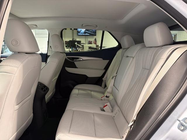 2026 Buick Envision Avenir AWD