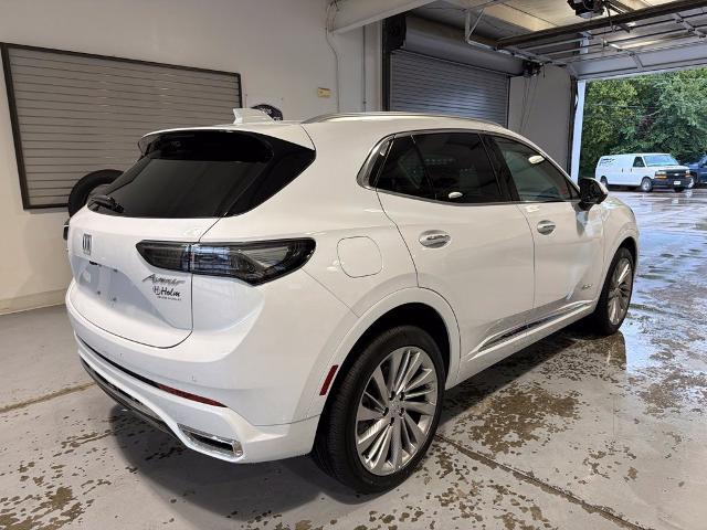 2026 Buick Envision Avenir AWD