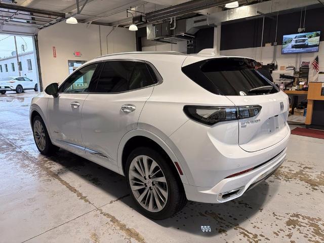 2026 Buick Envision Avenir AWD