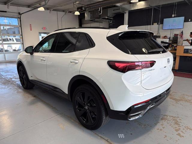 2026 Buick Envision Sport Touring AWD