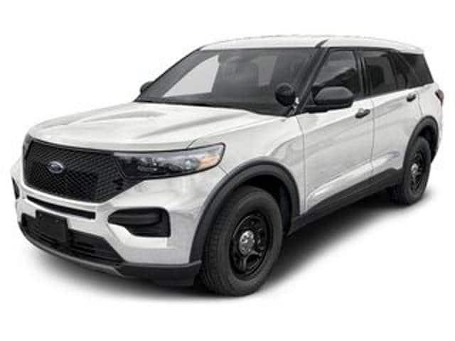 2026 Ford Police Interceptor Utility Base for sale in Corning, CA